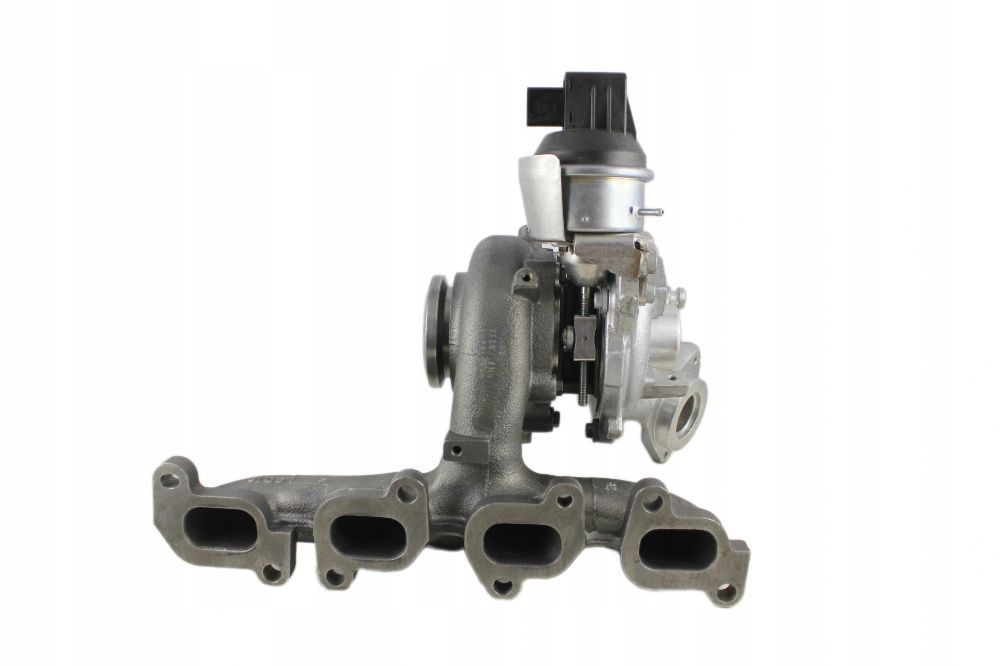 TURBINA Turbosprężarka VW Audi Skoda Seat 2.0 TDI 110KM ÷ 140KM CLCB
