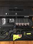 Airsoft Tokyo Marui mk18 mws gbbr