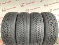 235/60 r18 bridgestone blizzak lm-80 evo 7mm шини бу зима