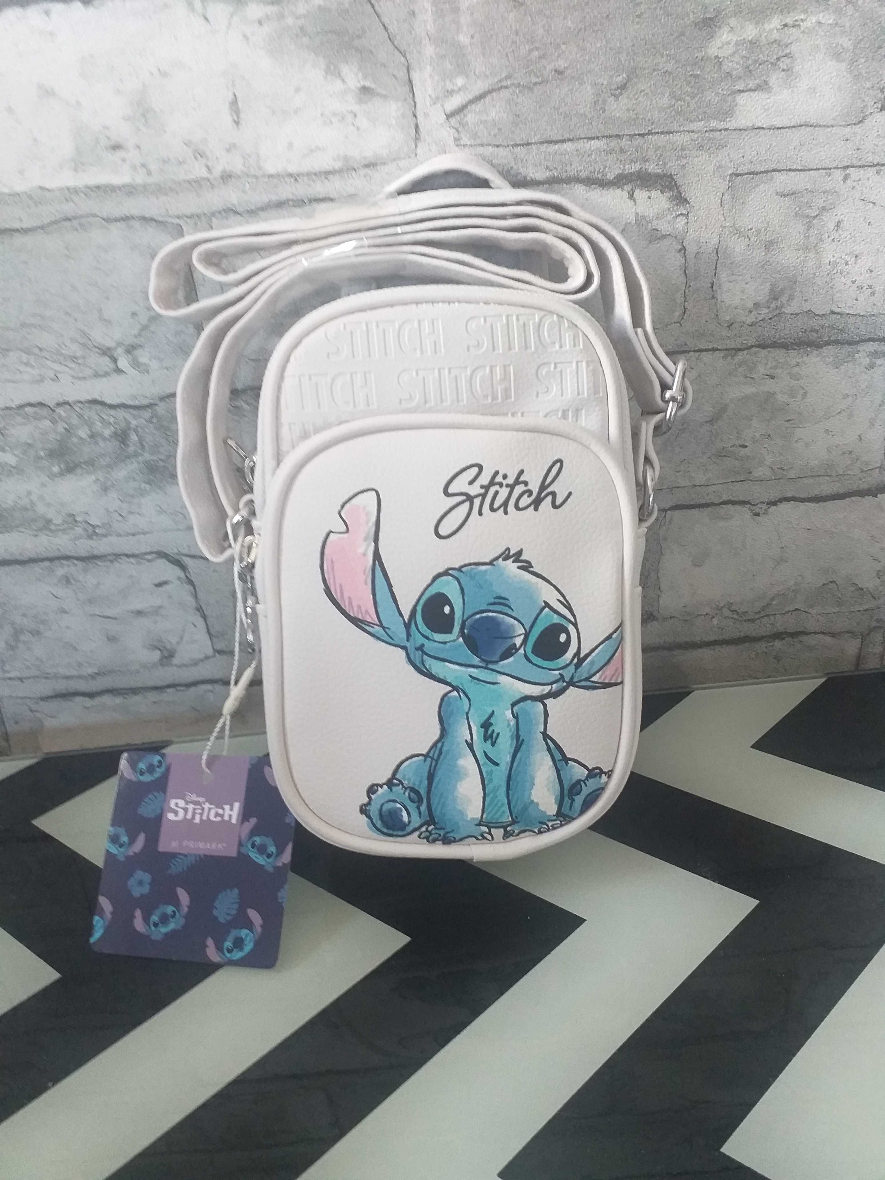 Torebka mała Disney Stitch PRIMARK