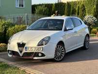 Alfa Romeo Giulietta 2.0 170KM