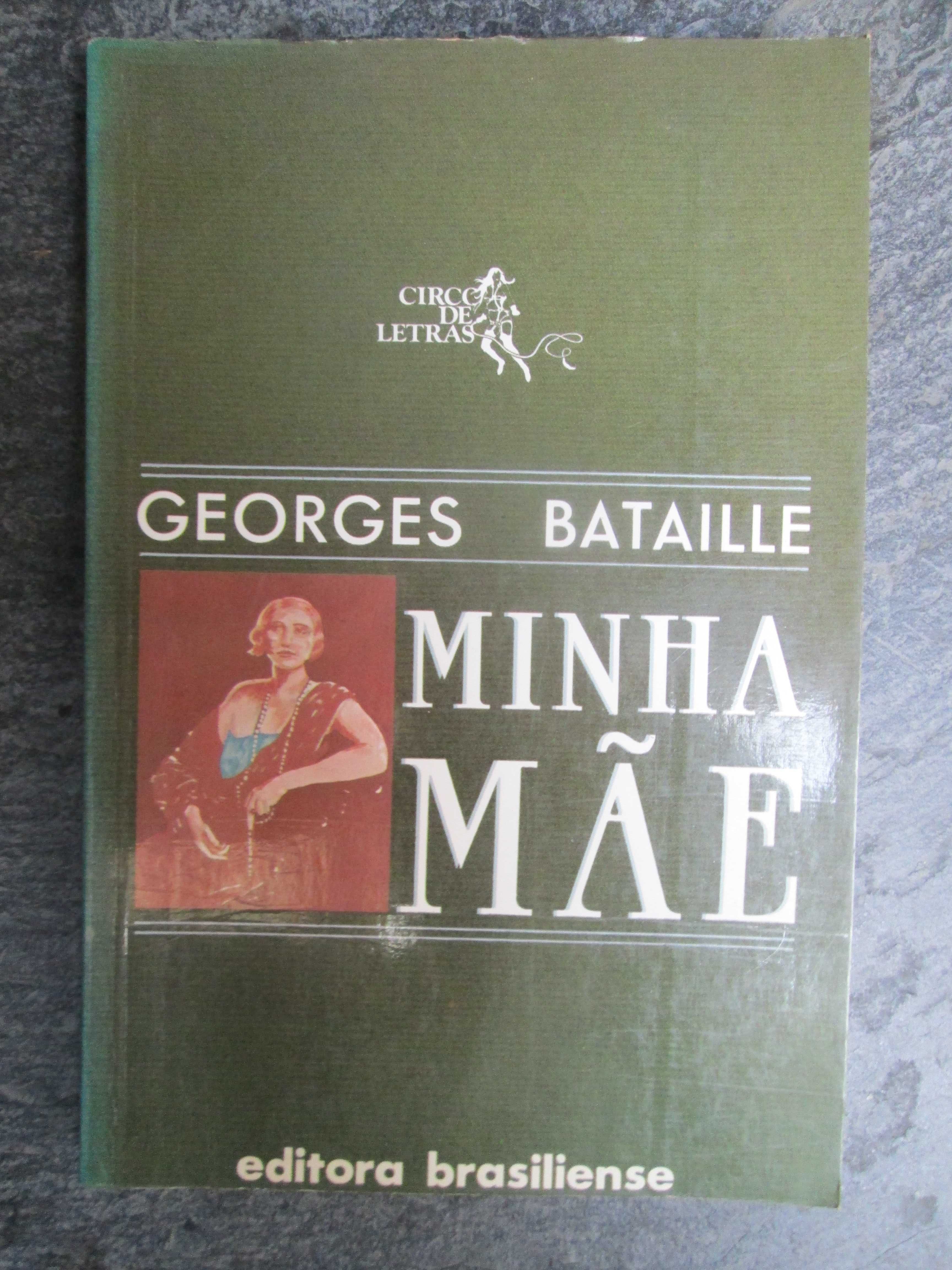 A Minha Mãe, Georges Bataille