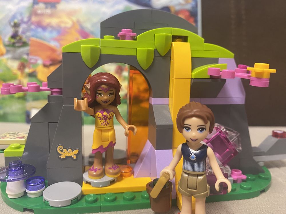 Lego Elves 41175 komplet 100%