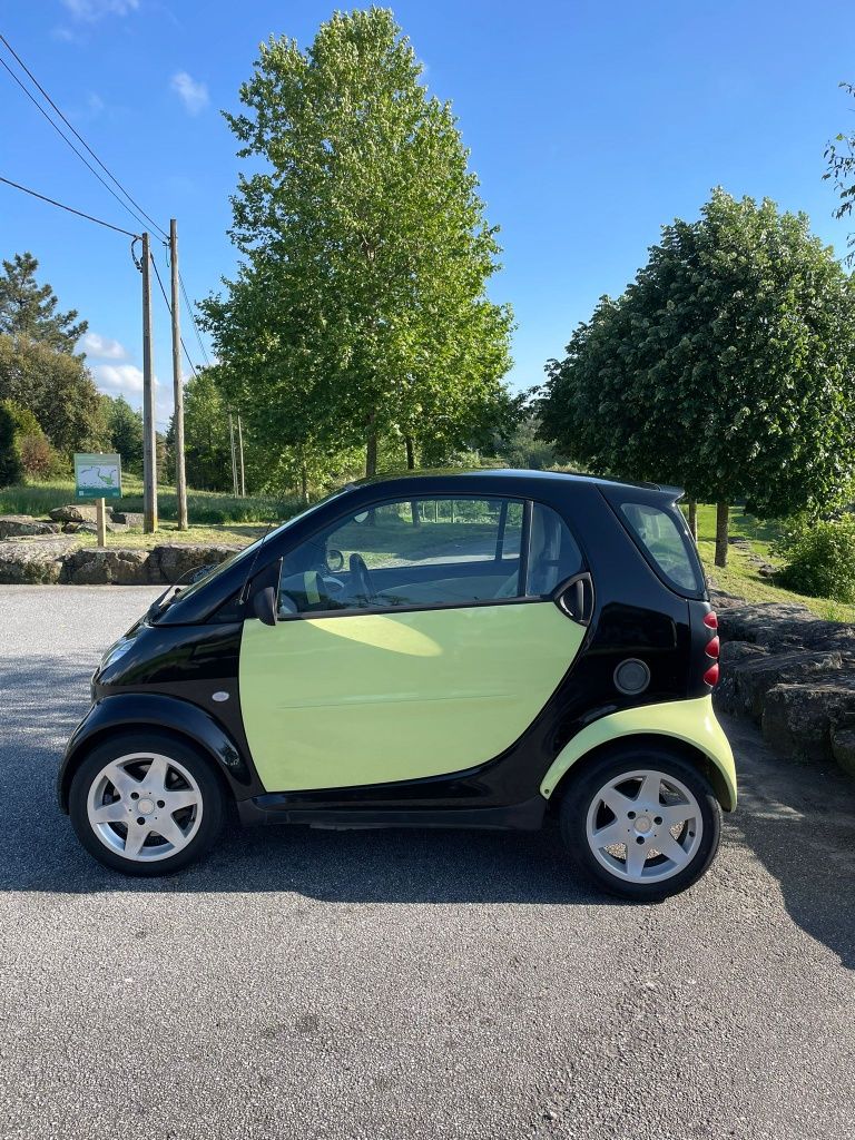 Smart fortwo O.8 cdi