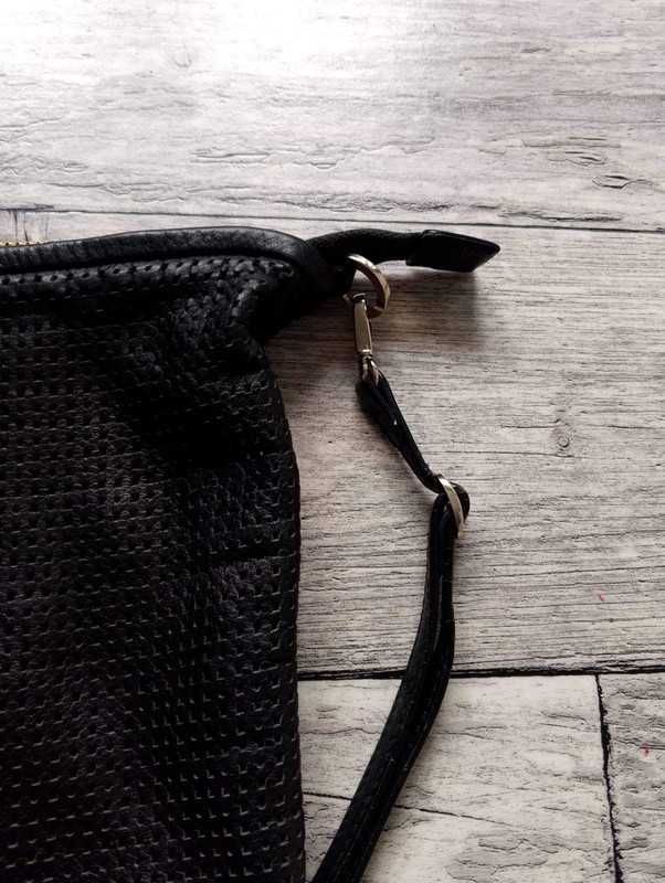 Oryginalna torebka Filippa K 100% Genuine Leather