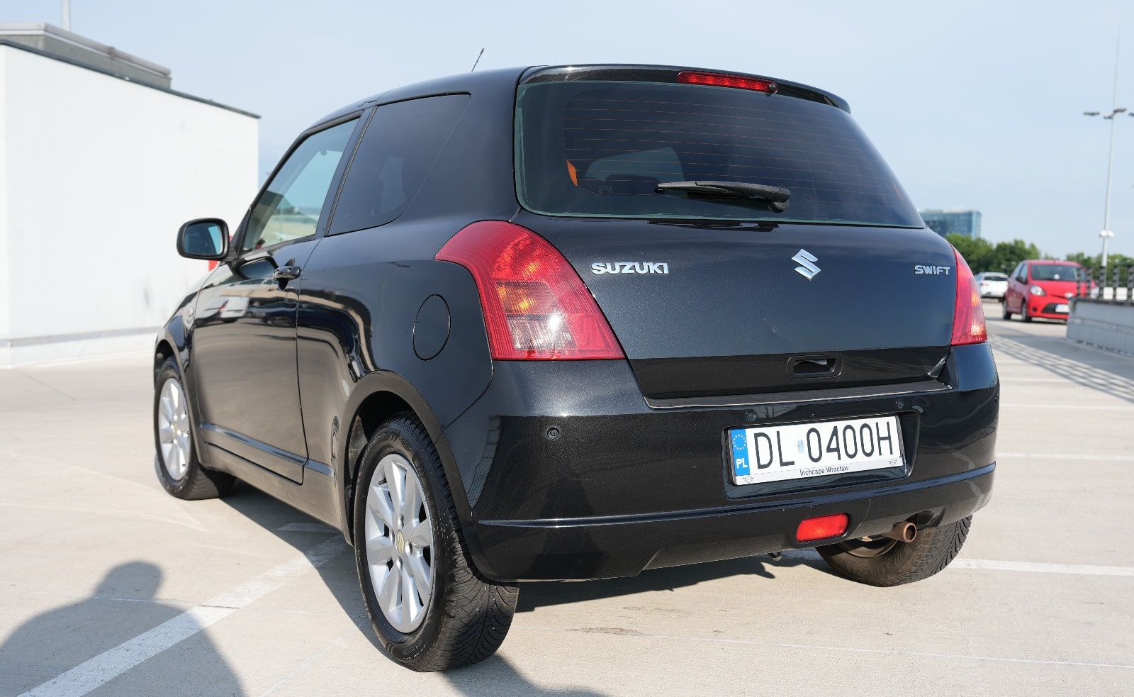 Ładny Suzuki Swift 1,3
