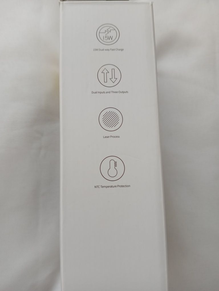 Powerbank Baseus Bipow Digital Display 30000 mAh 15W