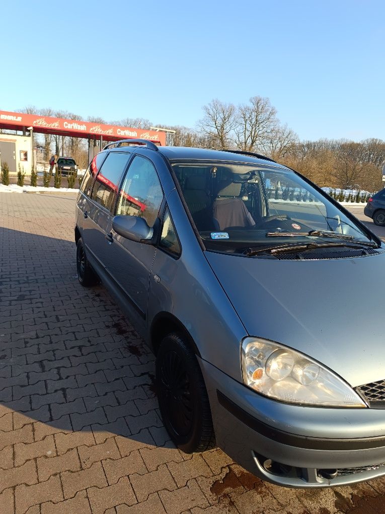 Ford Galaxy 1,9 TDI