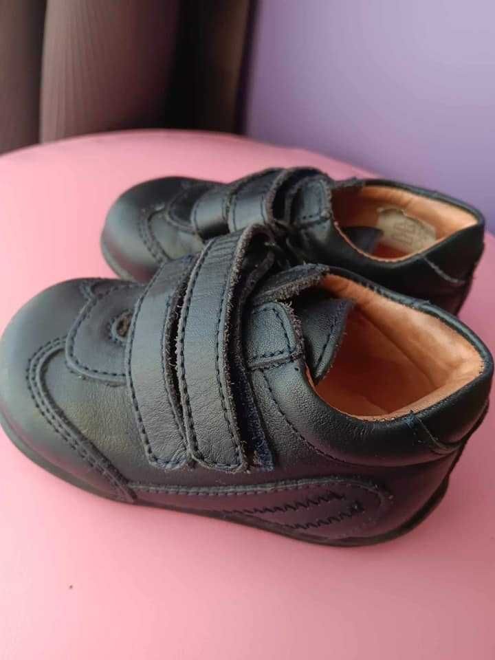 Sapatilhas Zippy botim velcro tamanho 18