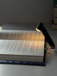 Ліхтарик для читання / маленька лампа для читання
