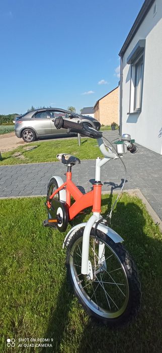 Rowerek dziecięcy 16"