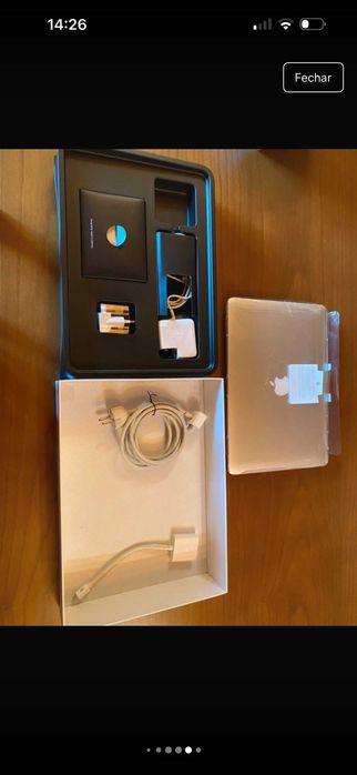 Macbook Air 13" - 2017