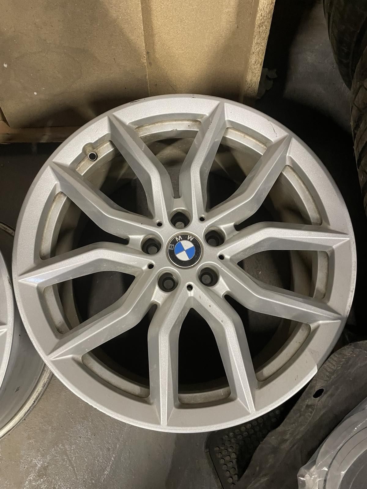 Диски r19 bmw g05