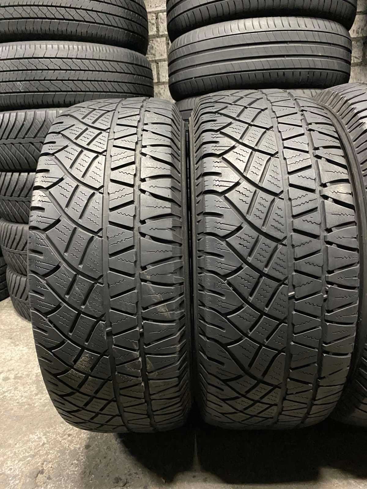 245/65 R17 Michelin Latitude Cross M+S 111H шини бу СКЛАД