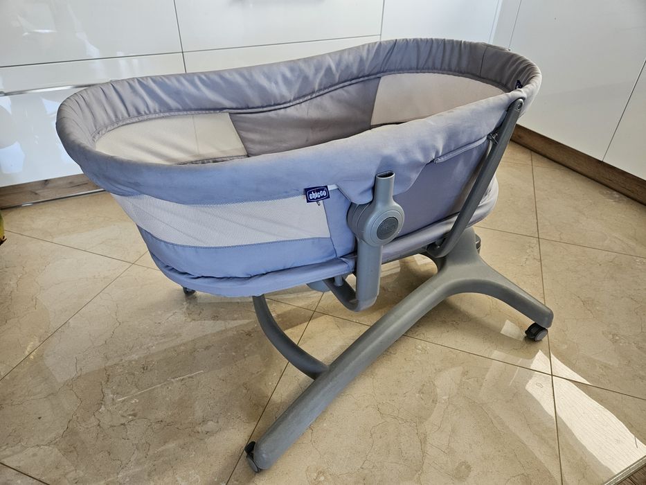 Łóżeczko Chicco Baby Hug 4w1