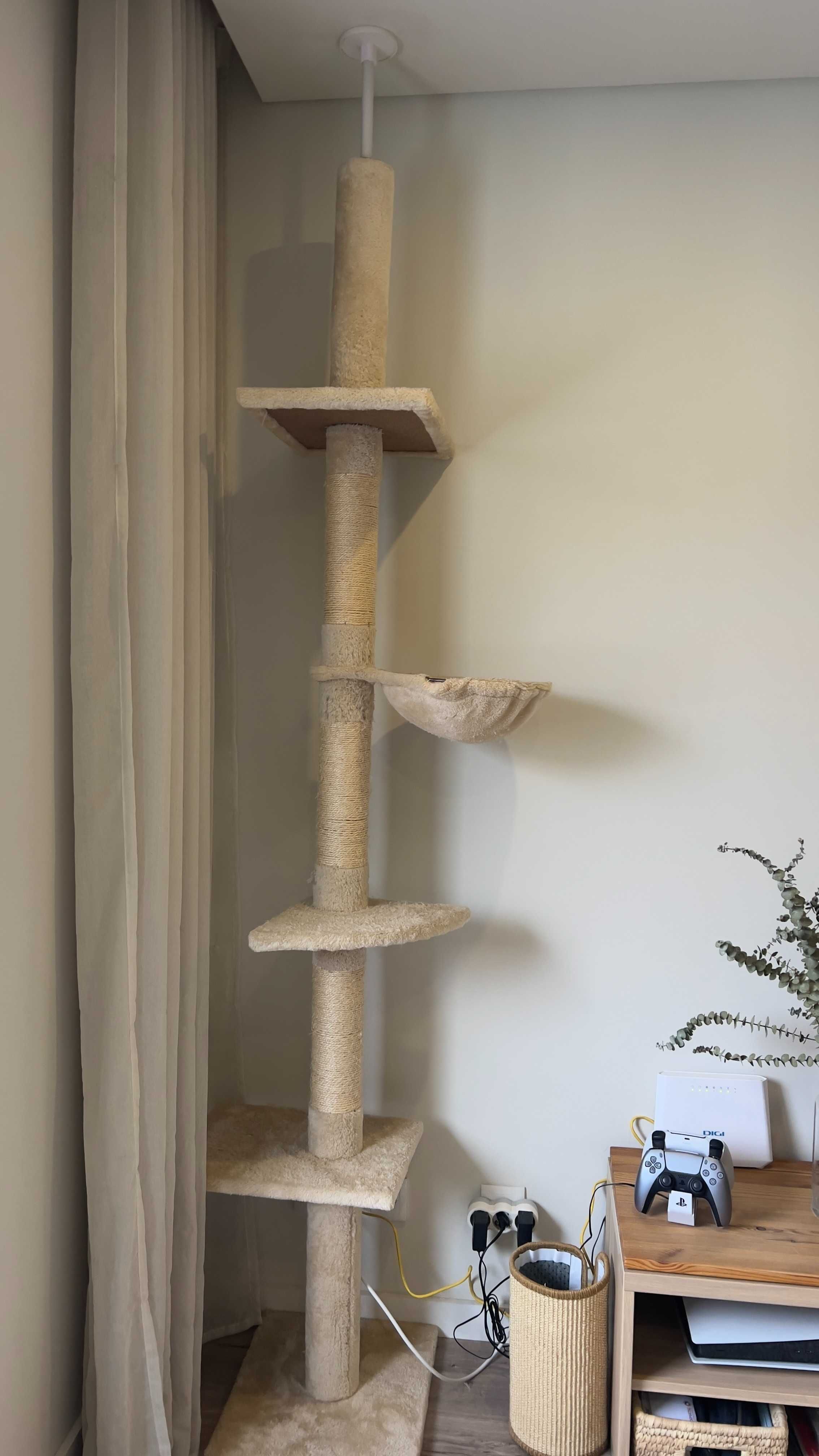 Arranhador para gatos