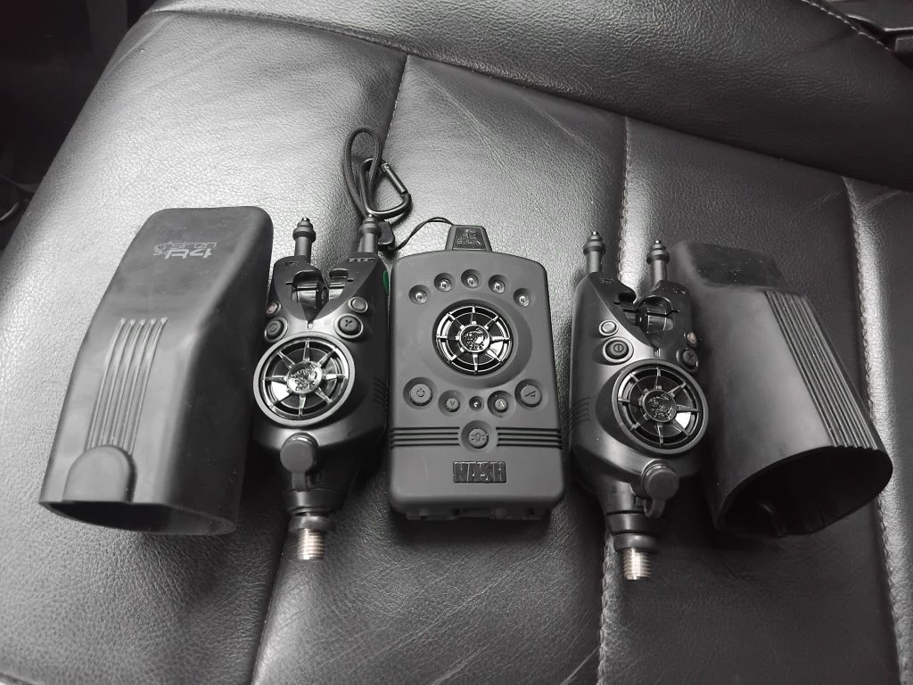 Nash Siren R4 2+1 set
