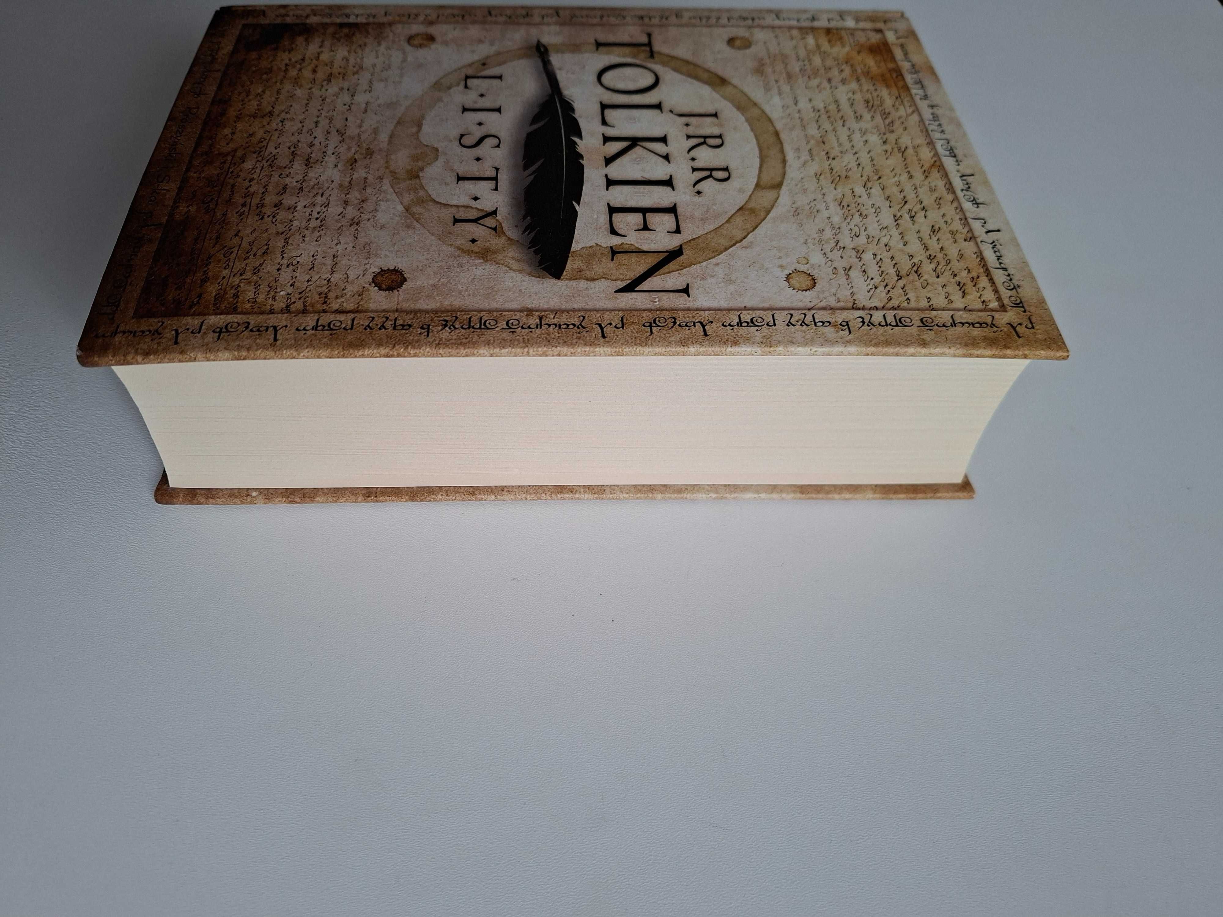 Listy  J.R.R. Tolkien