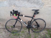 Rower szosowy btwin