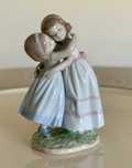 LLADRO Give me a hug! Children Figure