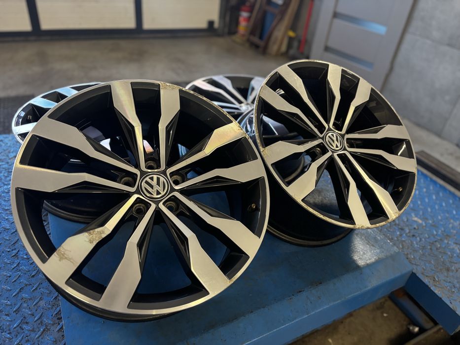 5x112 19 Vw T-ROC R-line SUZUKA 2GA.601.025 f