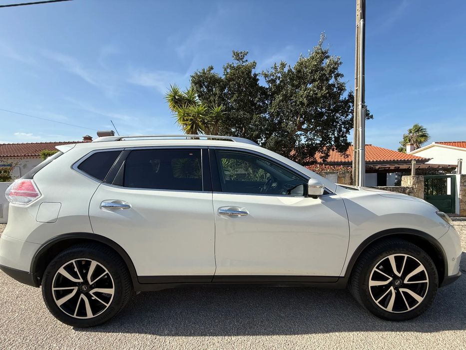 Nissan X-Trail 1.6 dCi Tekna Xtronic