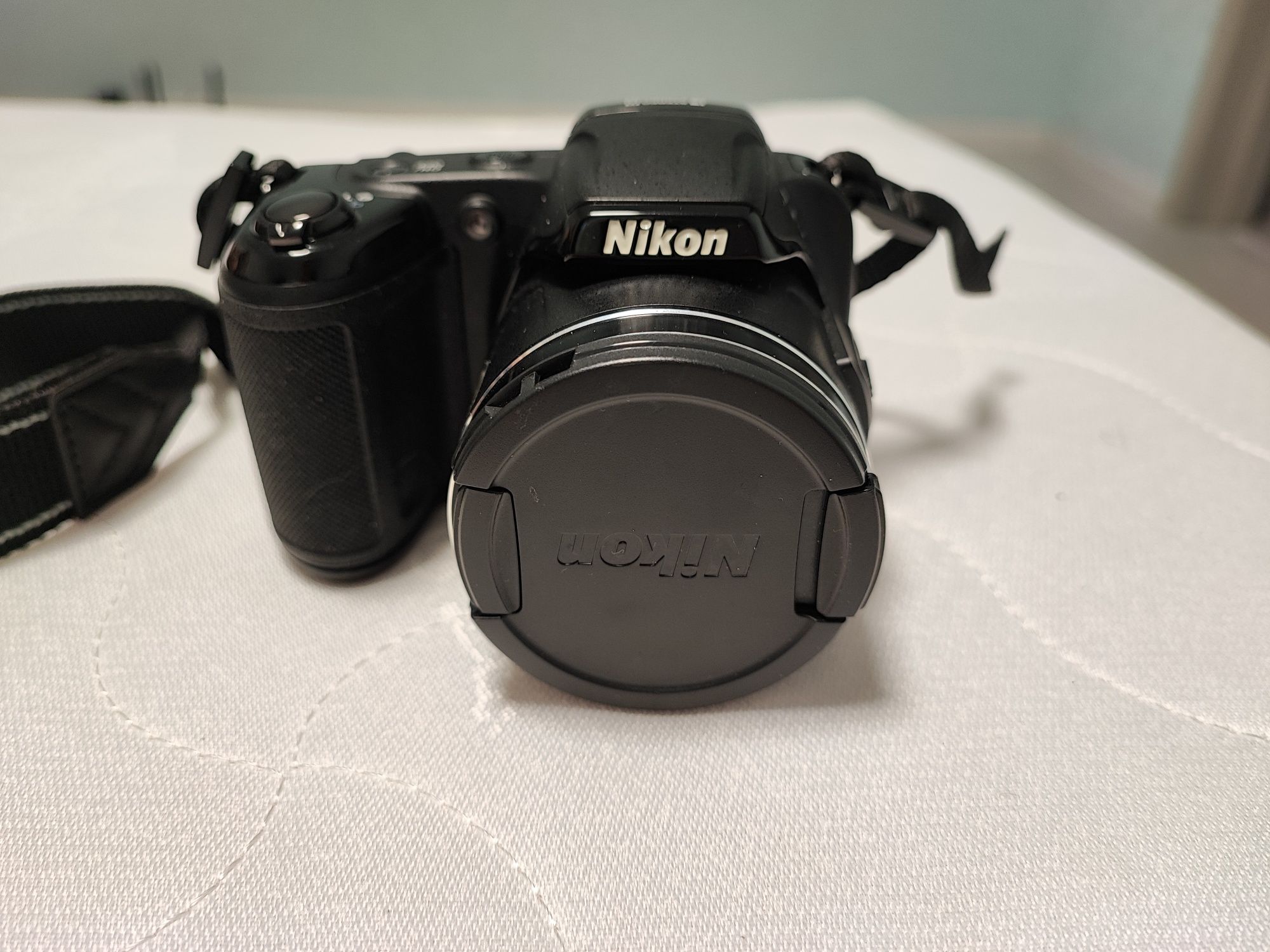 Цифровой фотоаппарат Nikon Coolpix L810. Производитель Япония