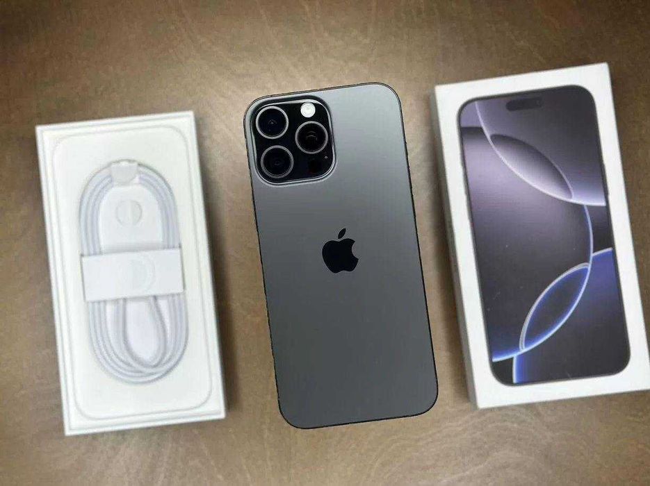 iPhone 16 Pro Max, 256 ГБ