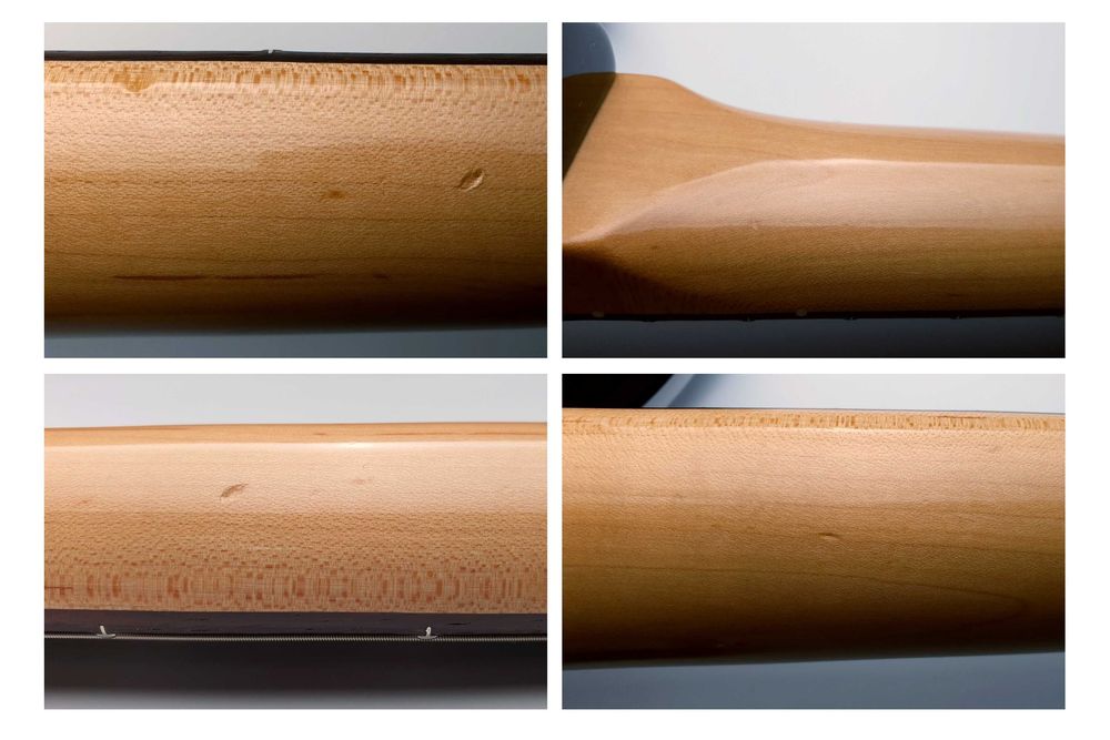 Fender American Deluxe Jazz Bass - gitara basowa