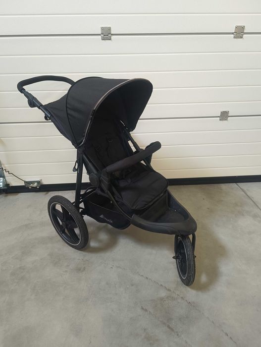 hauck Runner 2 Wózek spacerowy terenowy biegowy max 22kg