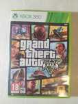 Xbox 360 GTA 5 Grand Theft Auto 5  Mapka