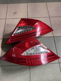 Lampy tyl LED Mercedes CLS w219 Lift oryginalne