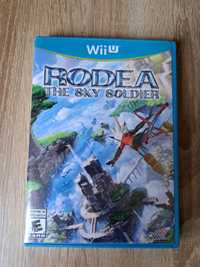 Rodea The Sky Soldier Nintendo Wii U Komplet 3xA