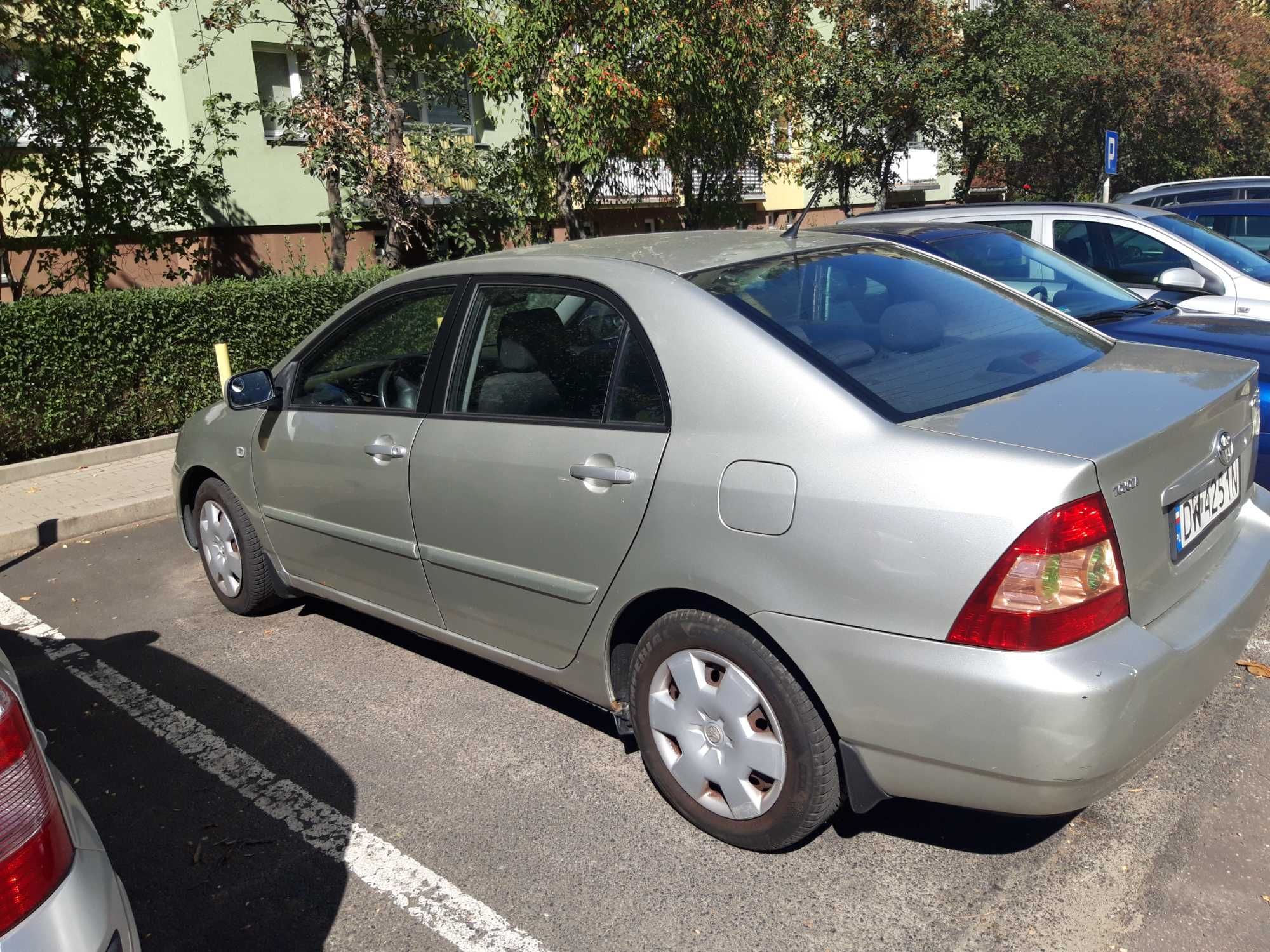 Sprzedam samochód Toyota