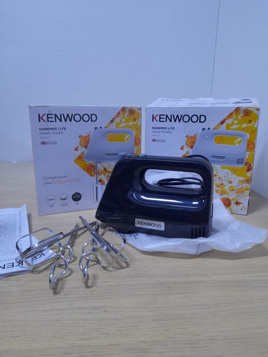 Міксер Kenwood HMP 30.A0 BK Lite