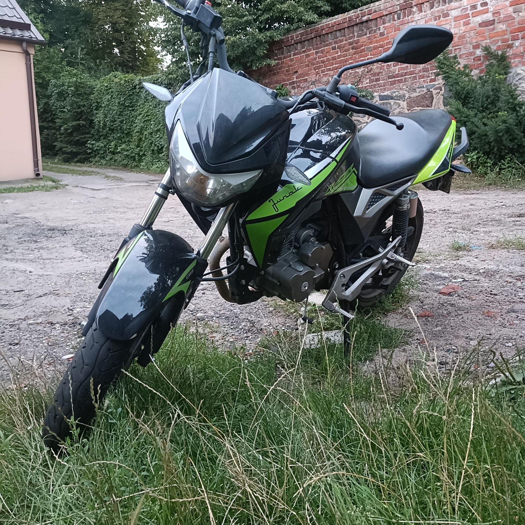 Junak Racer 125. 2019r. Pilnie !