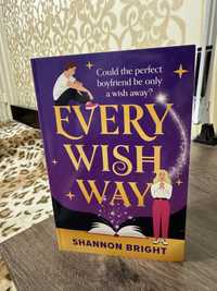 Книга Every wish way Shannon Bright