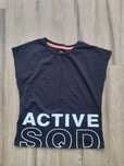 H&M sport t-shirt 122/128