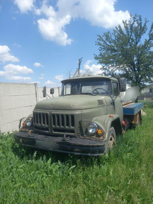 Продам Зил 130 автоцистерна
