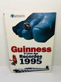 Guiness o Livro dos Recordes 1995