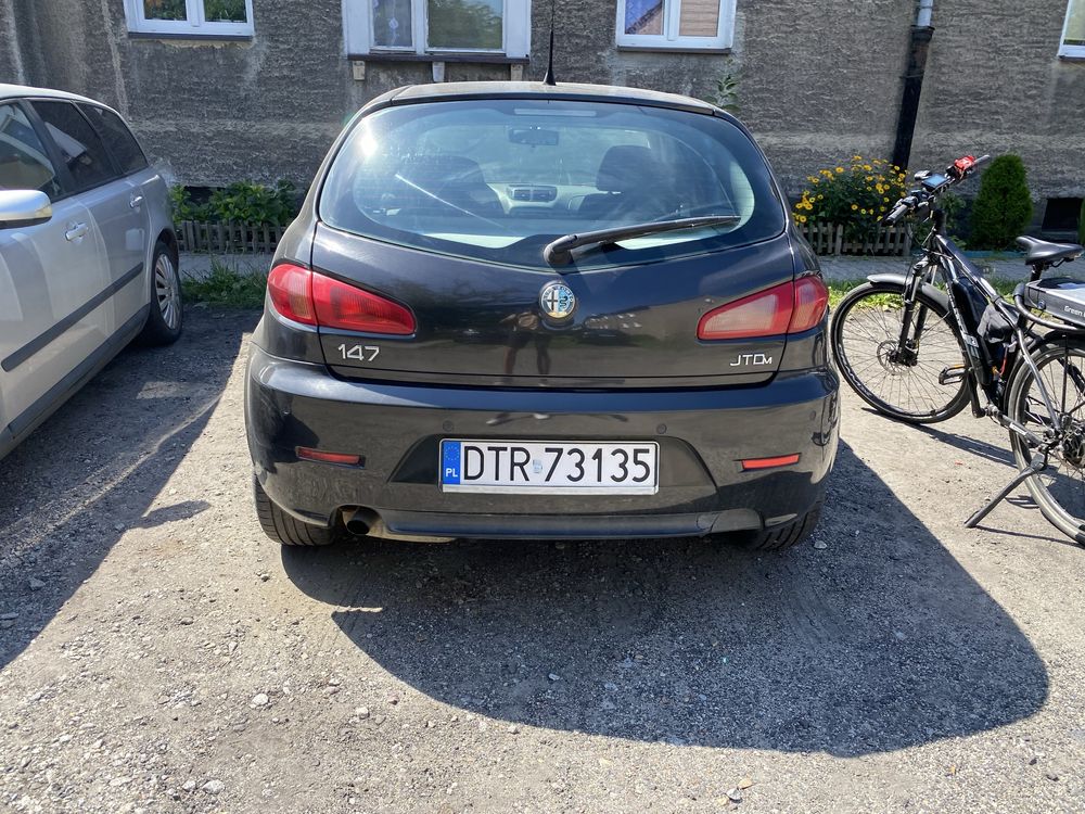 Alfa romeo 147 1.9 jtdm 120 km 8v wszystkie części
