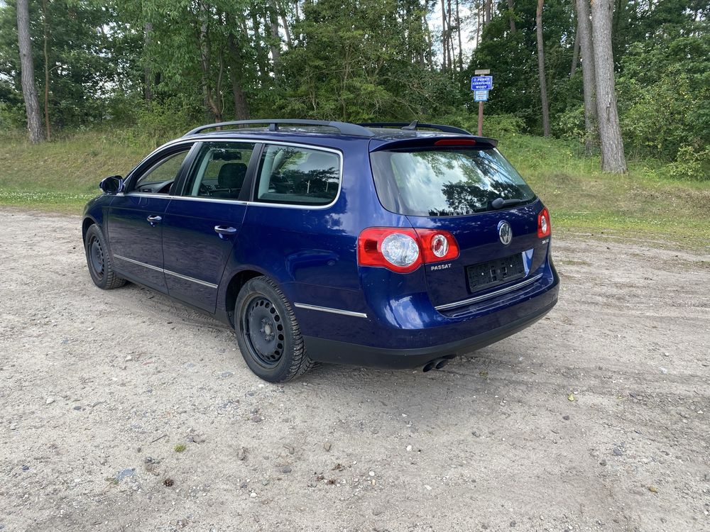 VW Passat 2.0 TDI