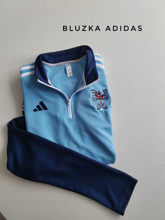 Bluza Adidas 36 38 sportowa bluza