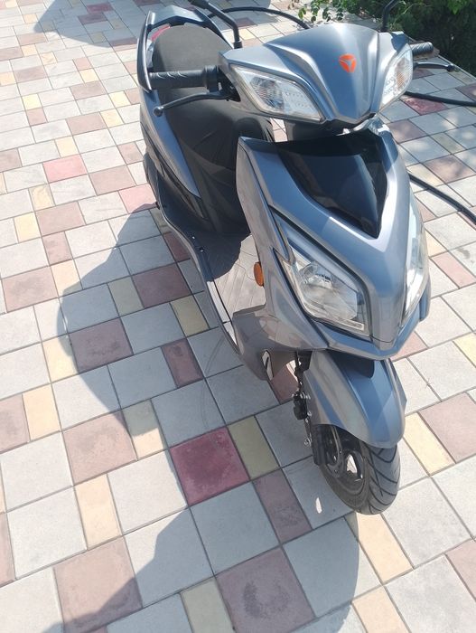 Продам электроскутер