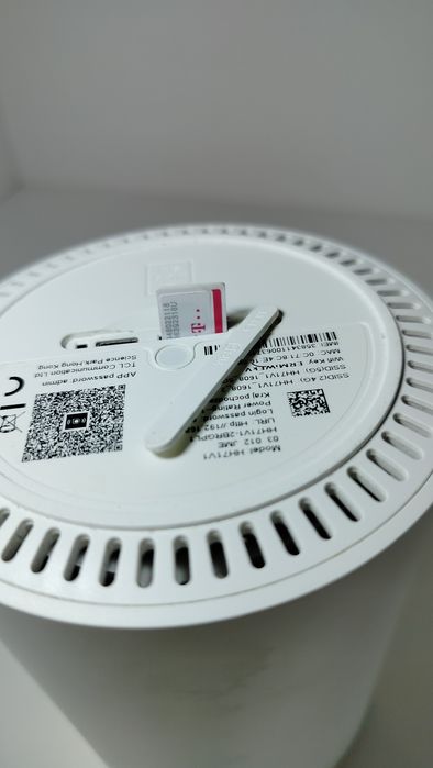 Alcatel na kartę SIM LTE WiFi 5 GHz internet stacjonarny router modem