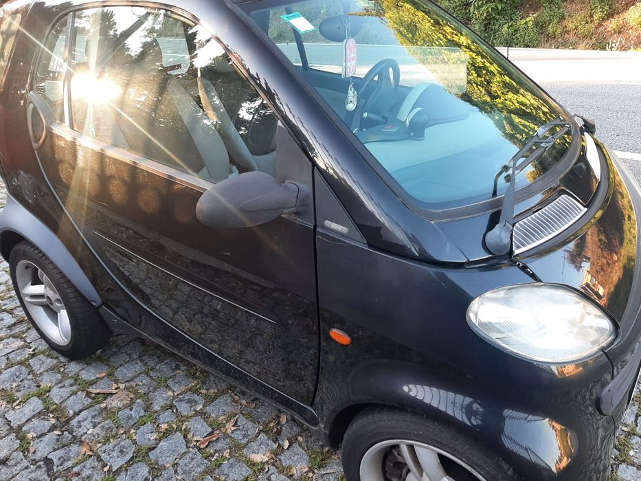 Smart 2001 pouco consumo