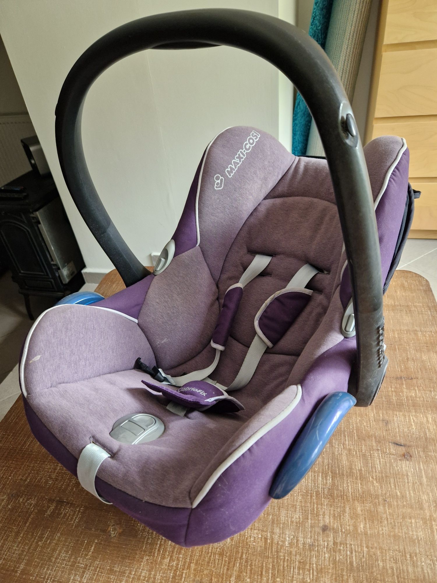 Maxi-Cosi CabrioFix 0-13kg nosidełko