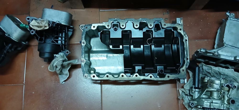 Carter de Oleo Skoda Octavia 1.6