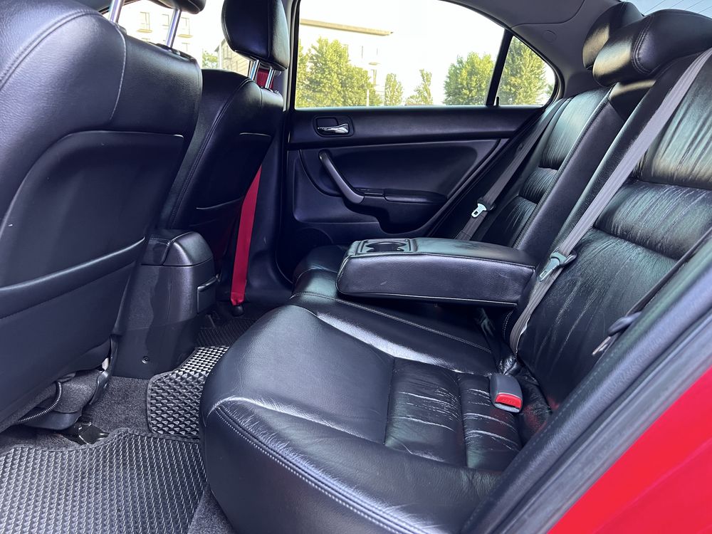 Honda Accord 2.4 Автомат EXECUTIVE