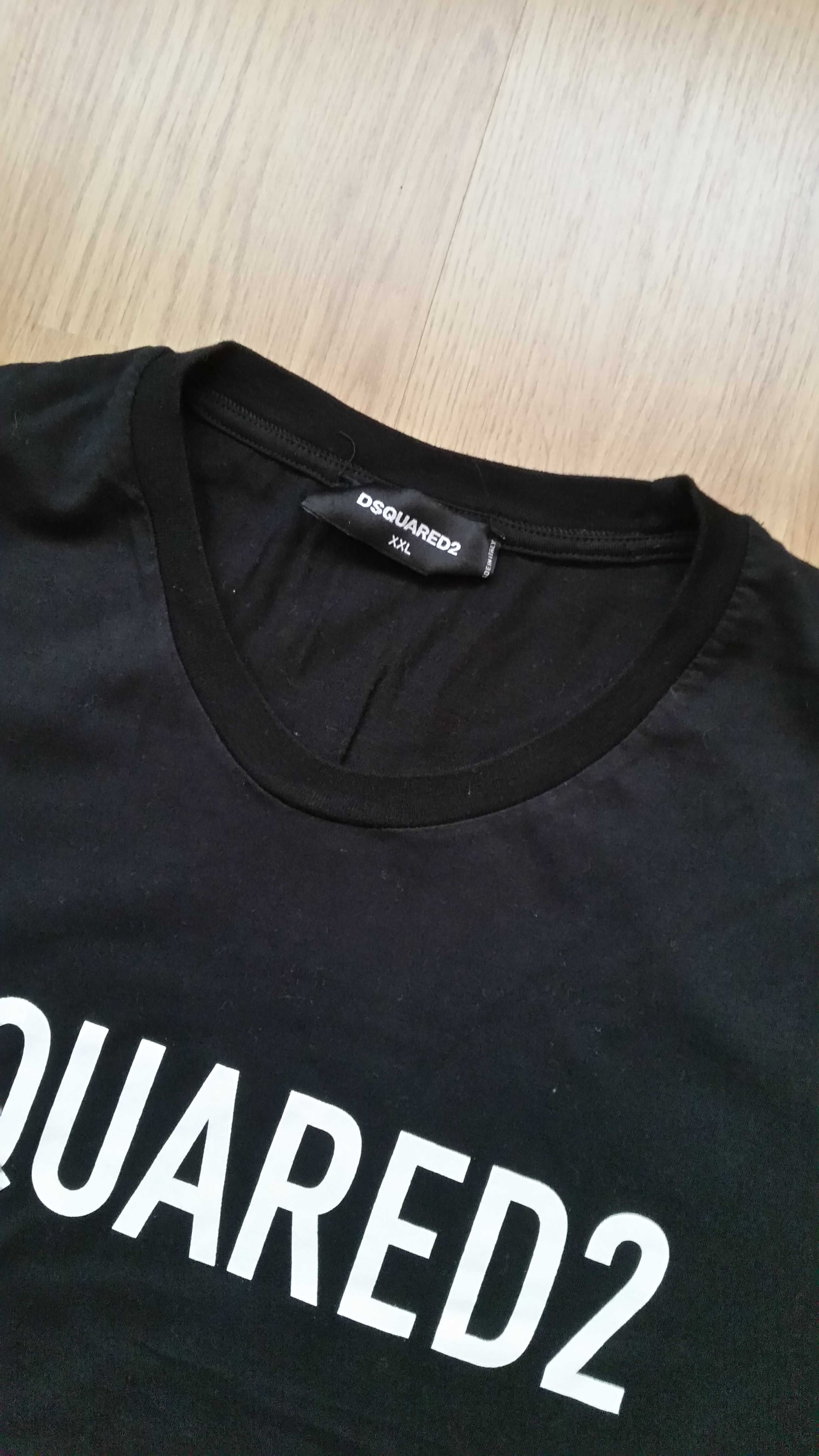 Koszulka Dsquared2 D2